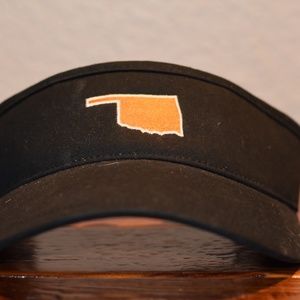 Oklahoma Visor